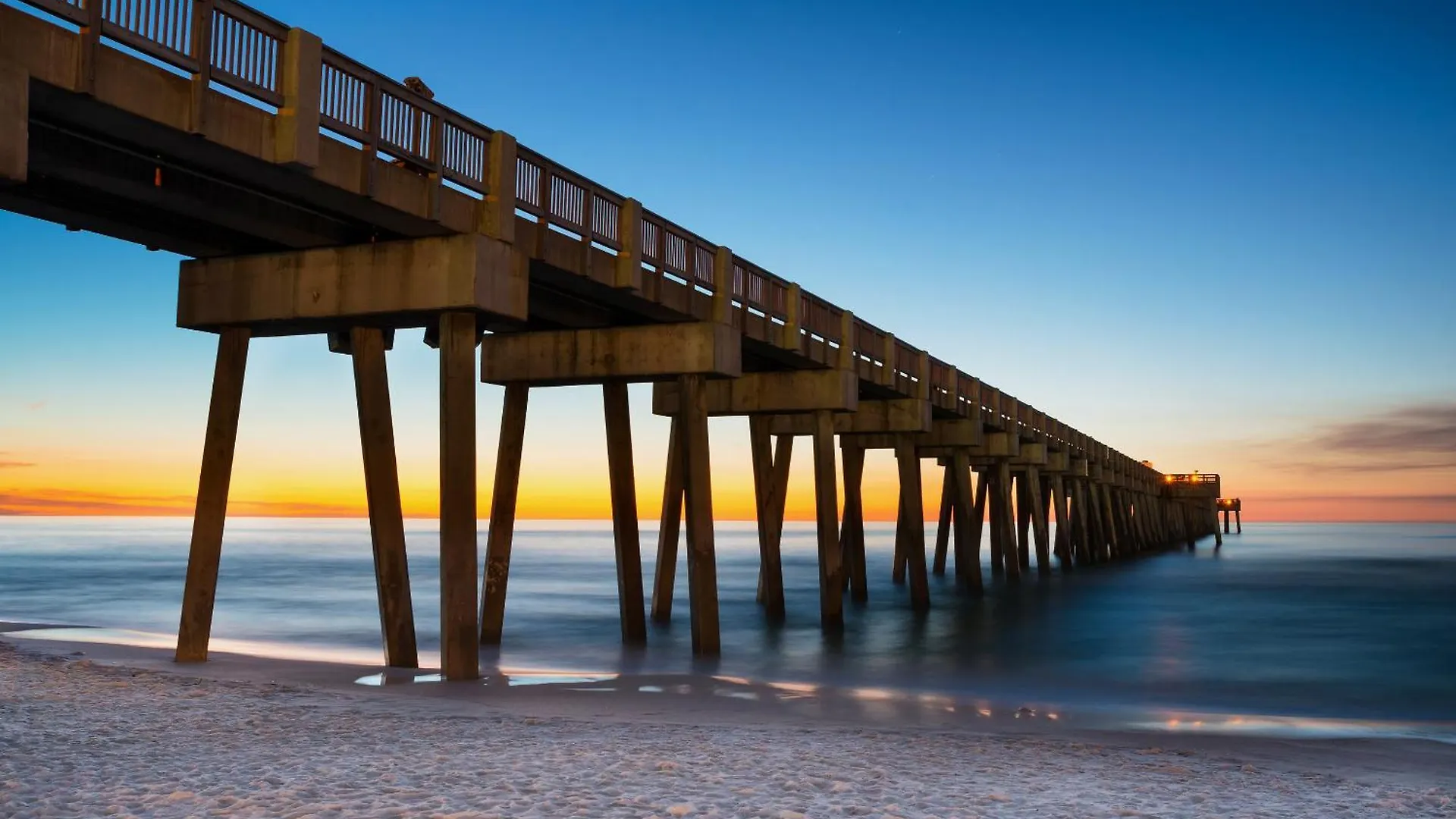 Beach Bliss Panama City Beach Apartment